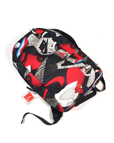 Рюкзак Nike Air Jordan Graphics Backpack (2351778)
