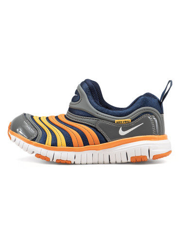 Sneakers Nike Dynamo Free Grey Orange (2351802)
