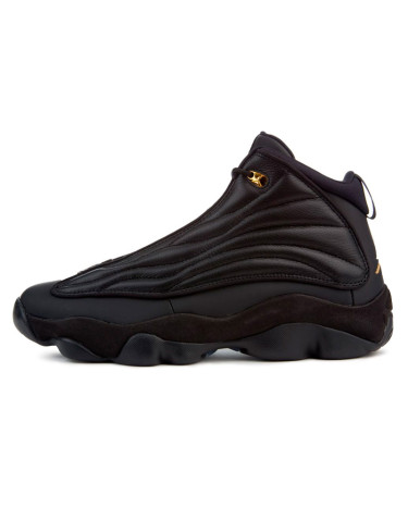Кроссовки Jordan Pro Strong Metallic Gold 407285-010 (2351886)
