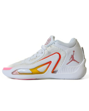 Sneakers Jordan Tatum 1 White Orange (2351890)