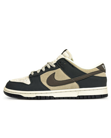 Sneakers Nike SB Dunk Low Blue Beige Brown (2351902)