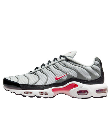 Кросівки Nike Air Max Plus White Grey Black DM0032-002 (2351918)
