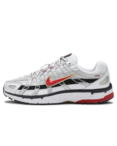 Sneakers Nike P-6000 CNPT Metallic Silver Red BV1021-101 (2351928)