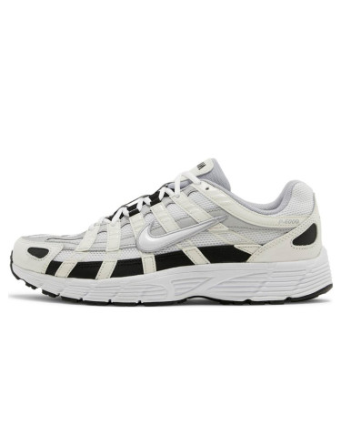 Sneakers Nike P-6000 Sail Wolf Grey CD6404-101 (2351933)