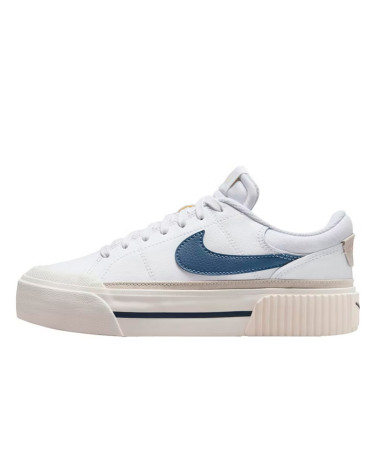 Кроссовки Nike Court Legacy Lift White Diffused Blue DM7590-104 (2351967)