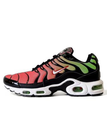 Sneakers Nike Air Max TN Plus Green Strike Flash Crimson (2351984)