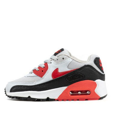 Sneakers Nike Air Max 90 Grey Red (2351998)