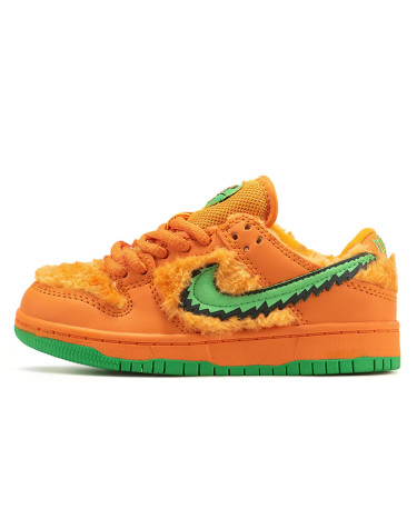 Кроссовки Nike SB Dunk Low Grateful Dead Bears Orange (2352000)
