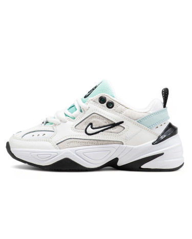 Sneakers Nike M2K Tekno White Black Blue (2352001)