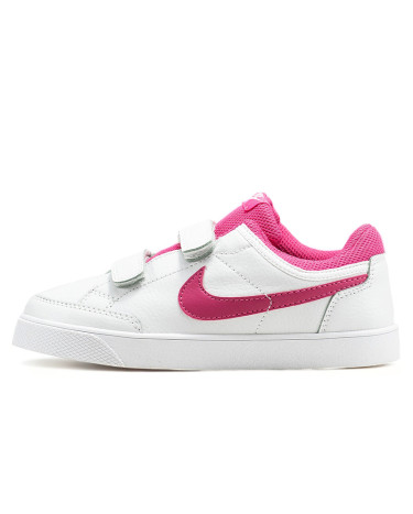 Кросівки Nike Capri White Pink (2352004)