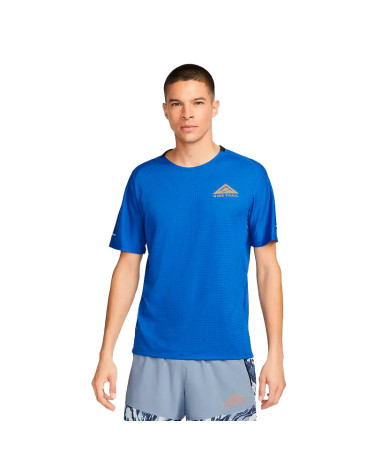Футболка тренувальна Nike NK DF SOLAR CHASE SS TOP DV9305-405 (2352027)