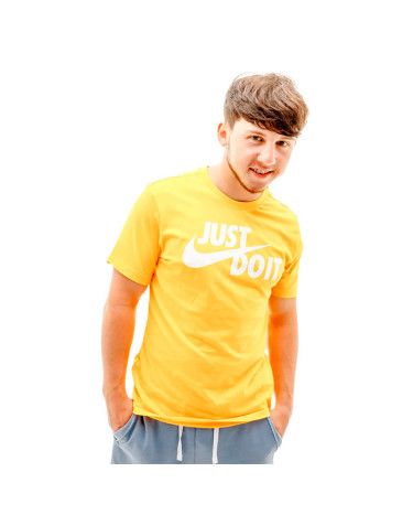 Футболка Nike NSW TEE JUST DO IT SWOOSH AR5006-740 (2352031)