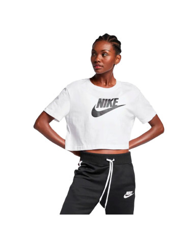 Футболка Nike NSW TEE ESSNTL CRP ICN FTR BV6175-100 (2352041)