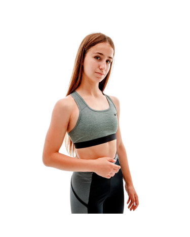 Топ Nike NK DF SWSH BAND NONPDED BRA BV3900-084 (2352044)