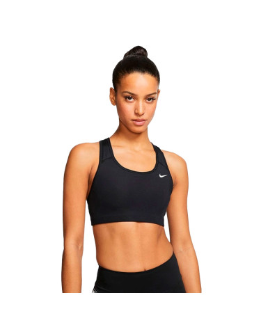 Топ Nike NK DF SWSH NONPDED BRA BV3630-010 (2352045)