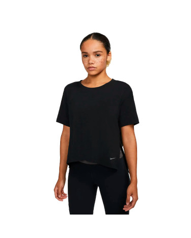 Футболка тренувальна Nike DF S/S TOP DM7025-010 (2352068)