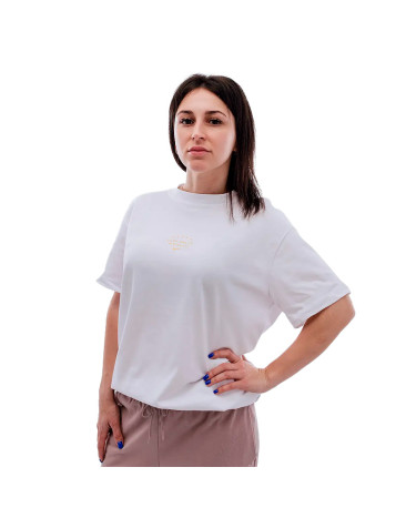 Футболка Nike NSW TEE SS BF SISTERHOOD DX7940-100 (2352097)