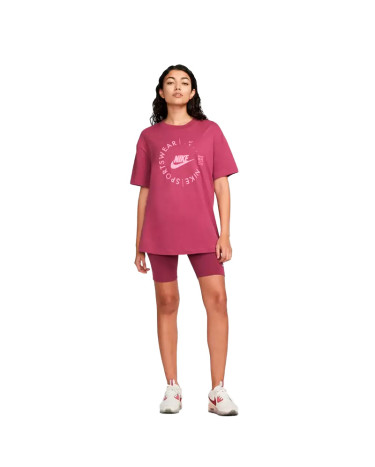 Футболка Nike NSW TEE BF PRNT SU FD4235-653 (2352100)