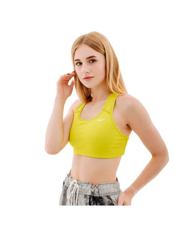 Топ Nike NK DF SWSH NONPDED BRA BV3630-308 (2352102)