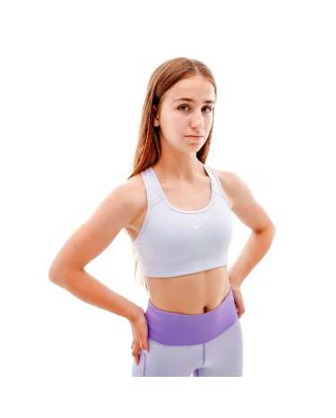 Топ Nike SWOOSH BRA PAD BV3636-536 (2352103)