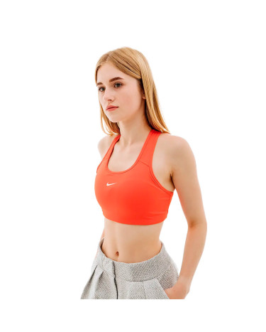 Топ Nike SWOOSH BRA PAD BV3636-633 (2352105)