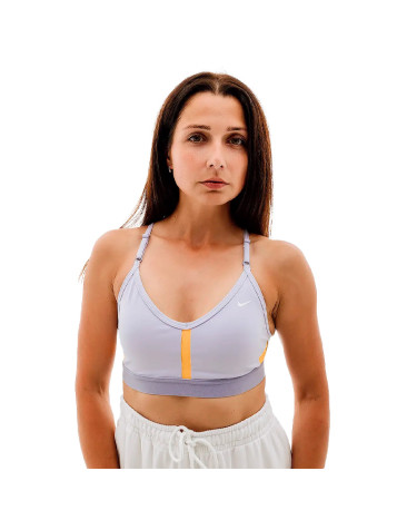 Топ Nike NK INDY BRA V-NECK CZ4456-536 (2352109)