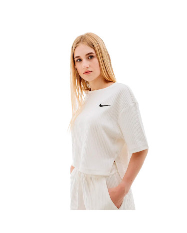 Футболка Nike NSW RIB JRSY SS TOP DV7870-133 (2352116)