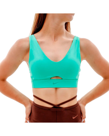 Топ Nike NK DF INDY PLUNGE CUTOUT BRA DV9837-363 (2352124)