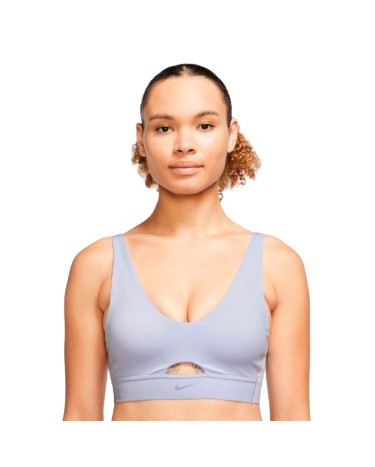 Топ Nike NK DF INDY PLUNGE CUTOUT BRA DV9837-536 (2352125)