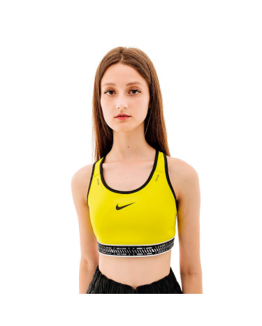Топ Nike NK SWSH ON THE RUN BRA DV9914-308 (2352128)