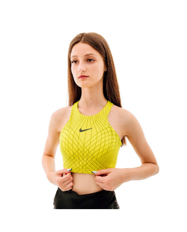 Топ Nike NK DF SWSH HN BRA DV9994-308 (2352130)