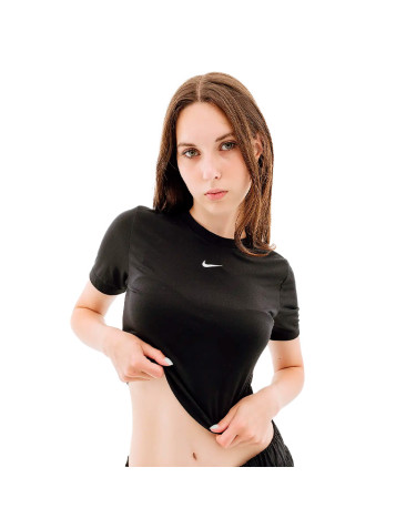 Футболка Nike NSW TEE ESSNTL SLIM CRP LBR FB2873-010 (2352140)
