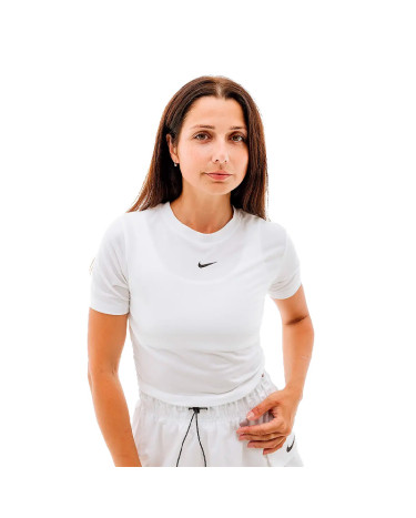 Футболка Nike NSW TEE ESSNTL SLIM CRP LBR FB2873-100 (2352141)