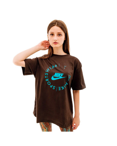 Футболка Nike NSW TEE BF PRNT SU FD4235-220 (2352149)