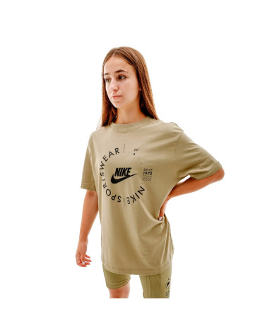 Футболка Nike NSW TEE BF PRNT SU FD4235-276 (2352150)