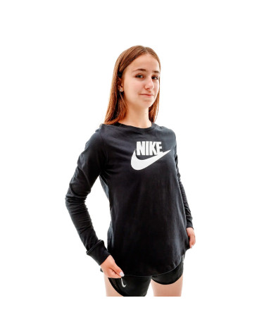 Кофта Nike NSW TEE ESSNTL LS ICN FTRA FJ0441-010 (2352151)