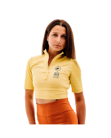 Футболка тренувальна Nike NSW TOP SS RIB SU FJ5253-700 (2352158)
