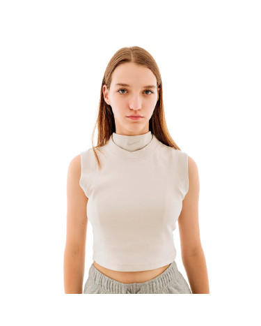 Майка Nike CROP TANK FB8343-104 (2352165)
