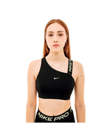 Топ Nike DF SWSH AS MMETRIC BRA DM0570-011 (2352166)