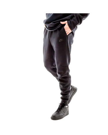Штани Nike NK TCH FLC JGGR FB8002-010 (2352210)