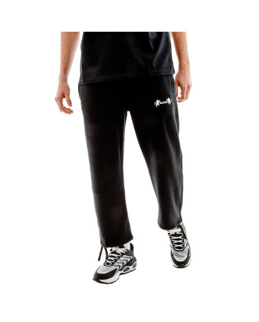 Штани Nike LJ OPEN HE BRSH FLC PNT FB7127-010 (2352223)