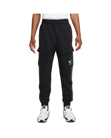 Штани Nike AIR CARGO PANT FLC BB FN7693-011 (2352227)