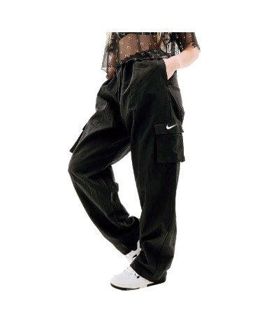 Штани Nike ESSNTL WVN HR PNT CARGO DO7209-010 (2352234)