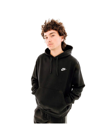 Худі Nike CLUB HOODIE PO BB BV2654-010 (2352910)