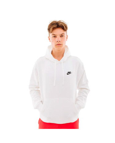 Худі Nike CLUB HOODIE PO BB BV2654-100 (2352929)
