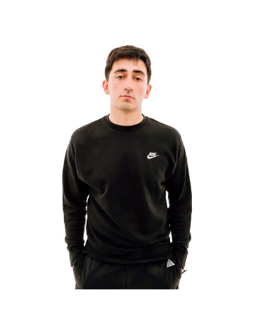 Світшот Nike CLUB CR FT BV2666-010 (2352932)