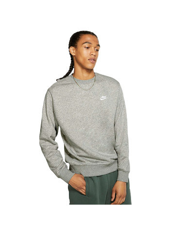 Світшот Nike CLUB CR FT BV2666-063 (2352933)