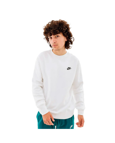 Світшот Nike CLUB CR BB BV2662-100 (2352936)