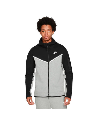 Кофта Nike TCH FLC HOODIE FZ WR CU4489-016 (2352938)