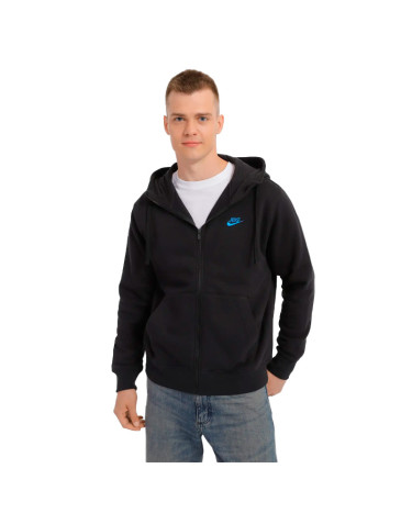 Кофта Nike CLUB DT HOODIE FZ BB DQ8384-011 (2352949)